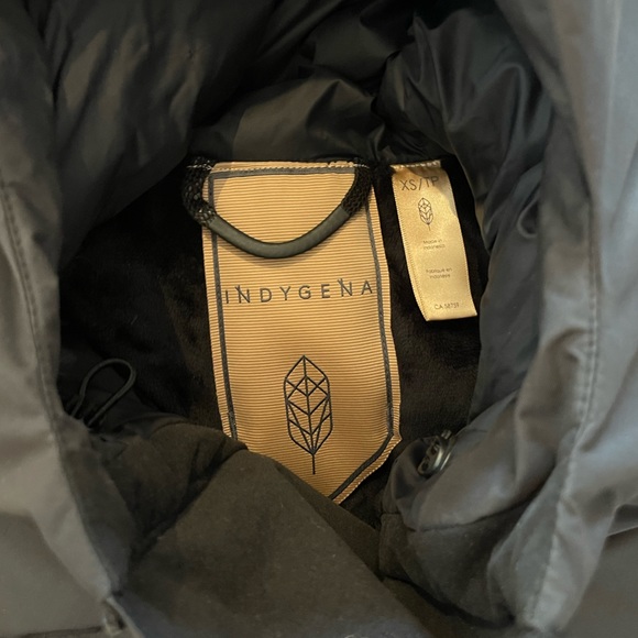 Indyeva Simonetta Jacket - Black - Worn once - Picture 4 of 4